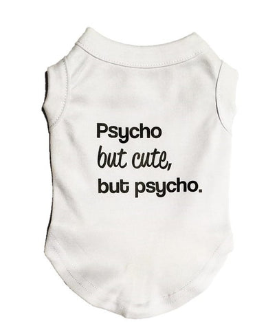 Psycho But Cute