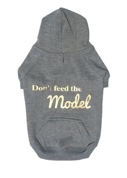 Don't Feed The Model - Dressed By Finn, LLC