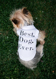 Best. Dog. Ever. - Dressed By Finn, LLC