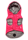 Reversible Puffer Jacket (plus Travel Pouch) - Dressed By Finn, LLC