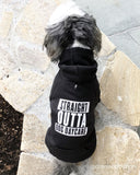 Straight Outta Dog Daycare - Dressed By Finn, LLC