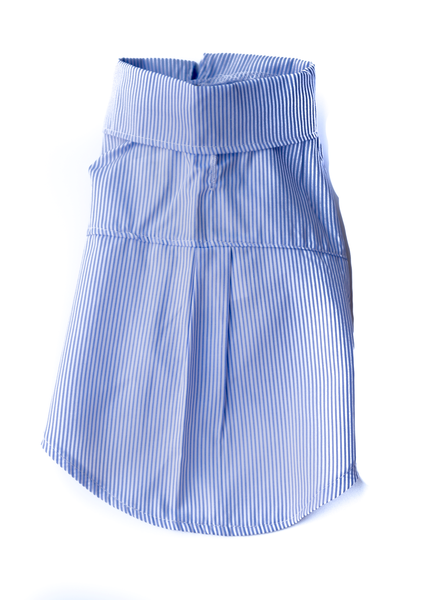 Poplin Striped Shirt - Dressed By Finn, LLC